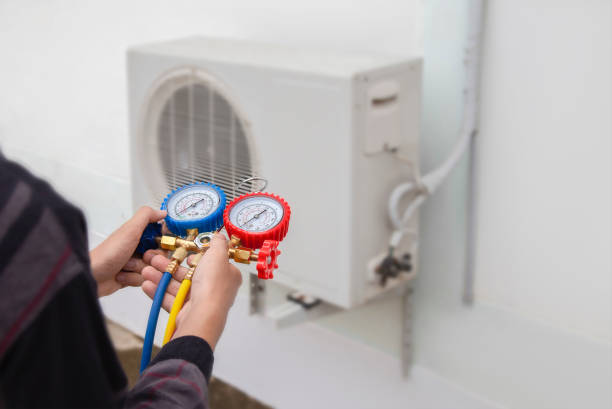 Best HVAC Emergency Services  in Skidway Lake, MI